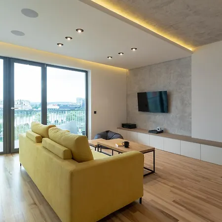 Urban Nest Iulius Park Apartman *