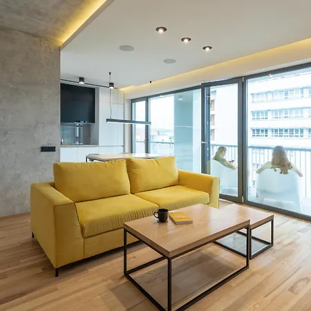 Appartement Miles *