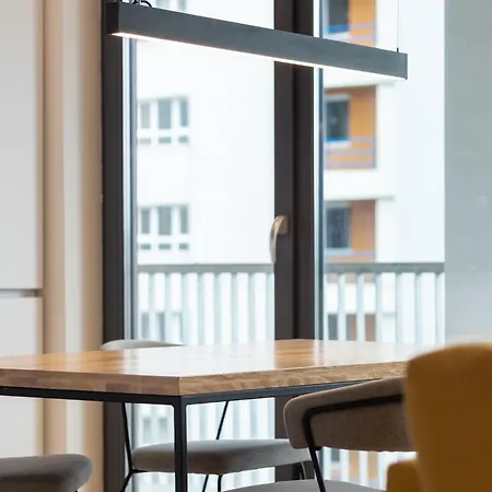 Urban Nest Iulius Park Apartman