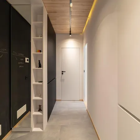 Apartman Urban Nest Iulius Park *