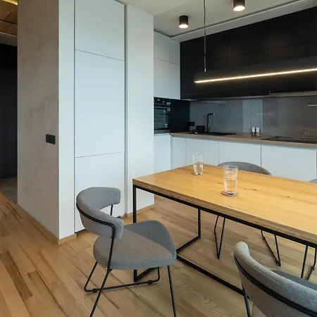 Apartman Urban Nest Iulius Park Kolozsvár
